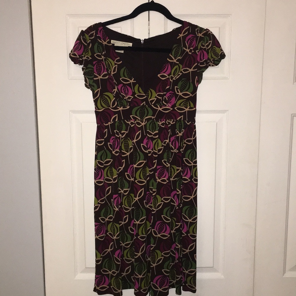 Maggy London dress.   Size 6